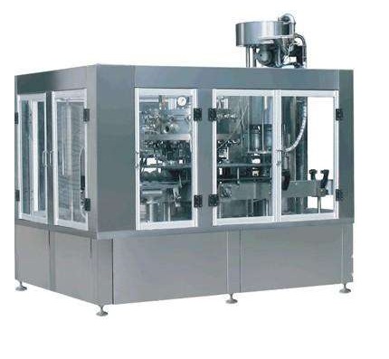 Glass Filling Capping Machine DPYGS Series