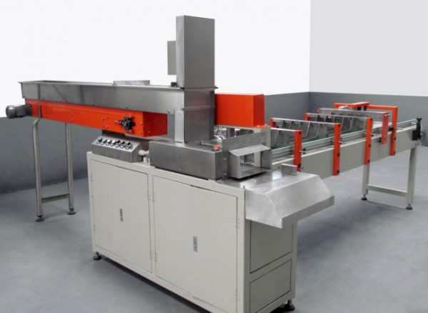 Semi-automatic Case Packer DPBZX-250