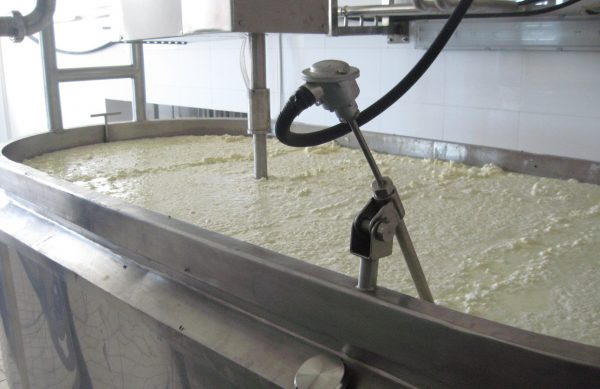 Cheese Making Machine 1500L / 2000L With Temperature Control System